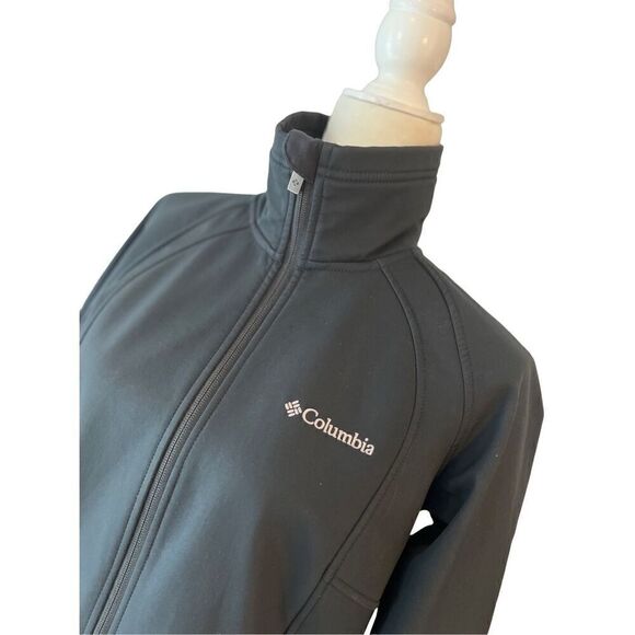 Columbia soft shell coat - Picture 2 of 8